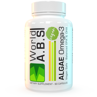 ALGAE Omega-3
